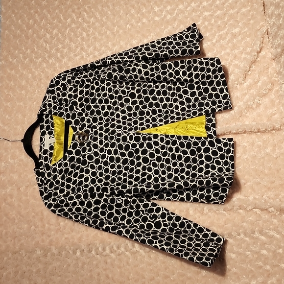 Charter Club Vibrant  shell, sz Medium  Mint Condition - Picture 3 of 11